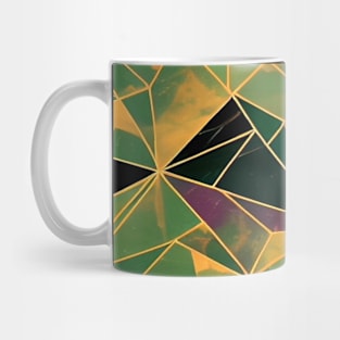 The Archaic Elements. Mug